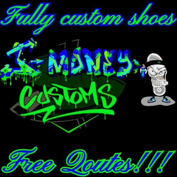 Customized shoes - Picture 1 of 1